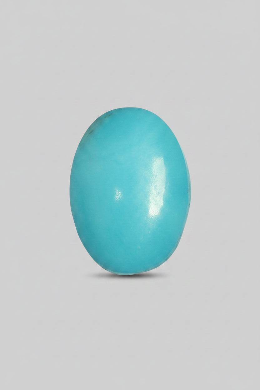 Turquoise Stone 3 Carat