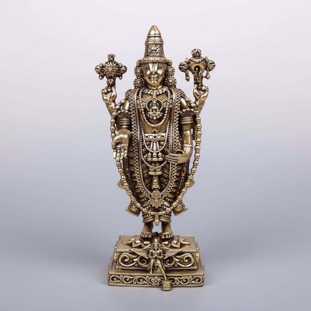 tirupati-balaji-ashtadhatu-idol
