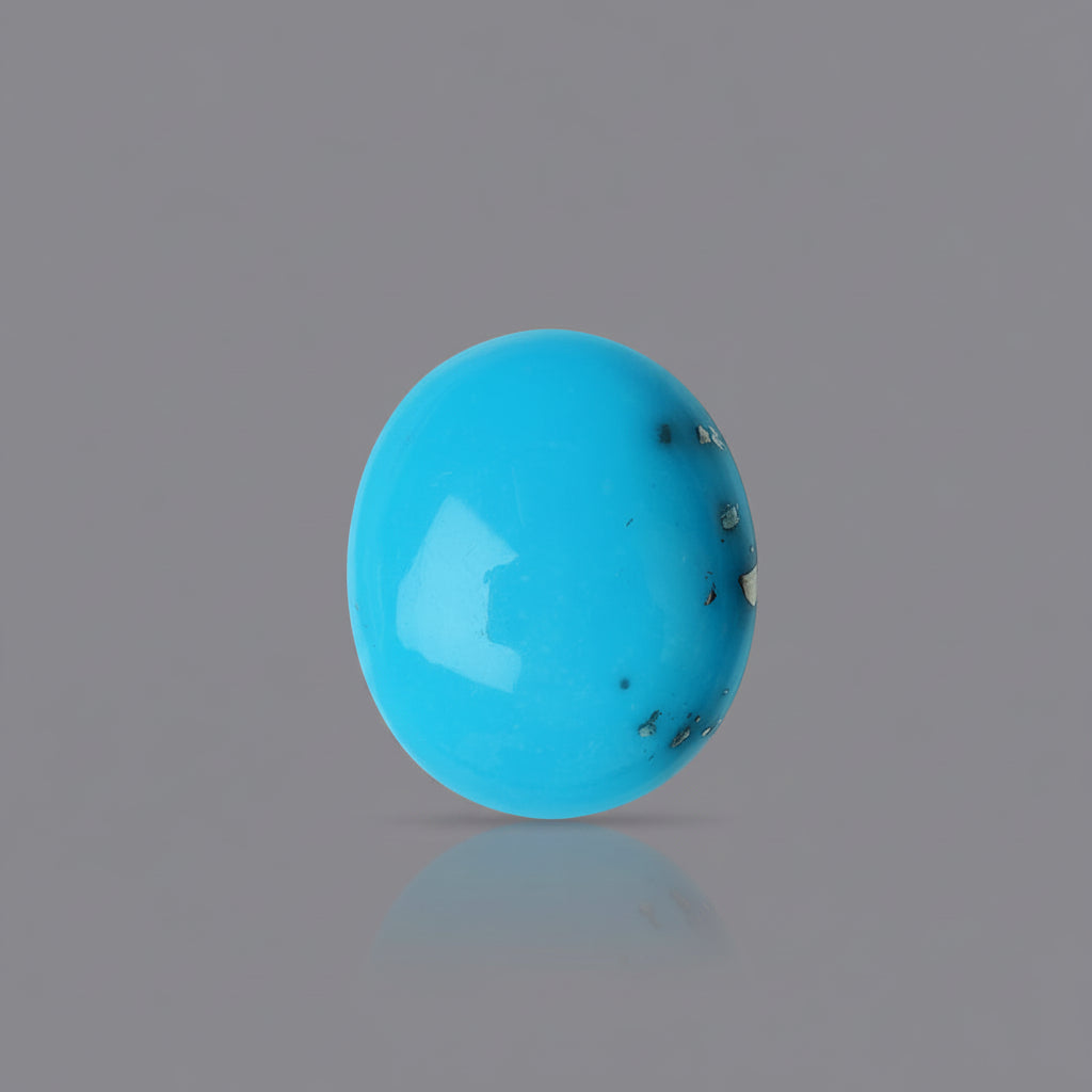 Turquoise Stone - 7 Carat Approx