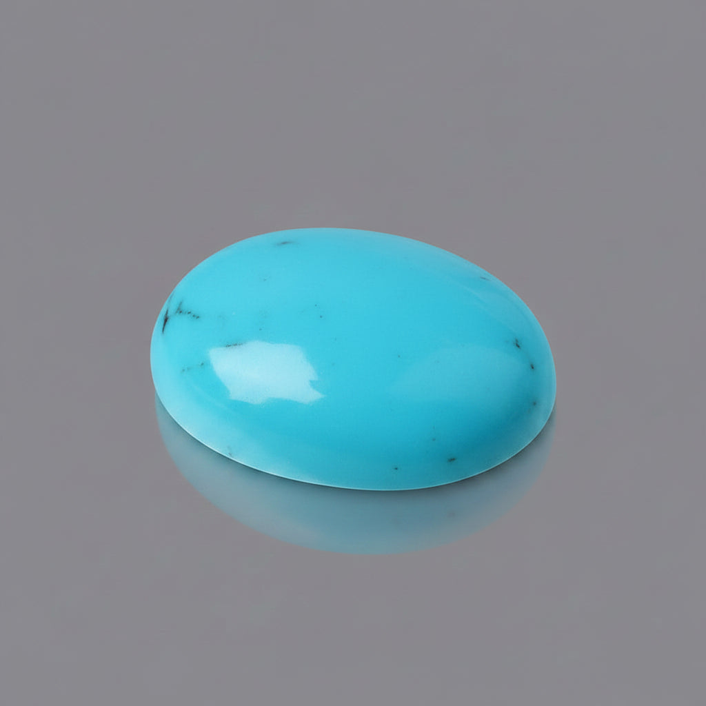 Turquoise Stone - 7 Carat Approx