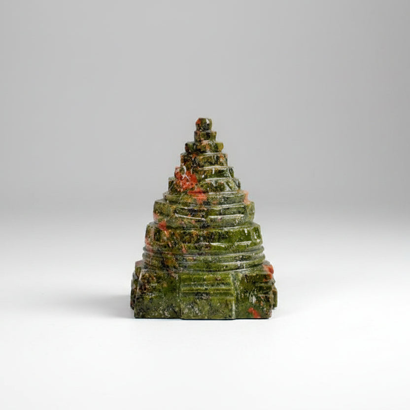 Unakite Shreeyantra 100 to 110 gms