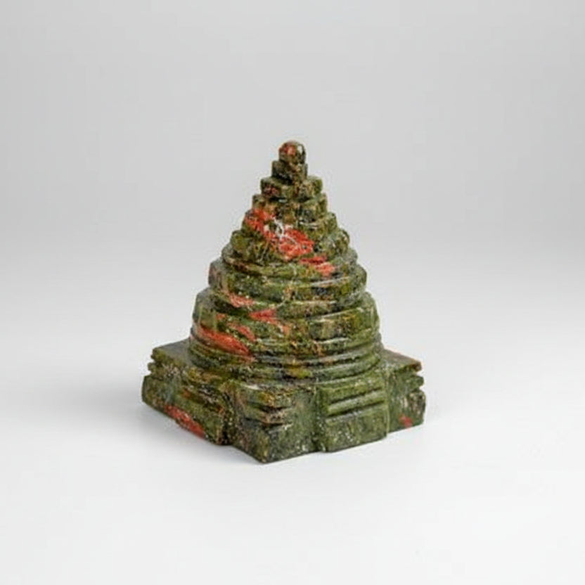 Unakite Shreeyantra 100 to 110 gms