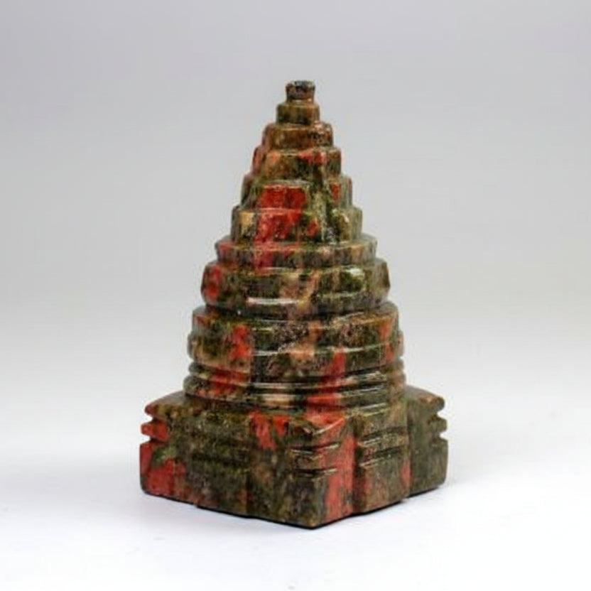 Unakite Shreeyantra 50 to 60 gms