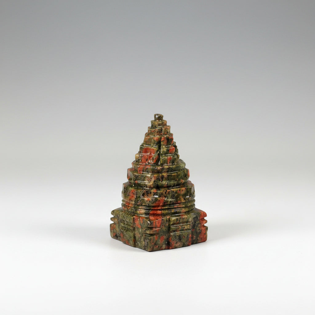 Unakite Shreeyantra 50 to 60 gms
