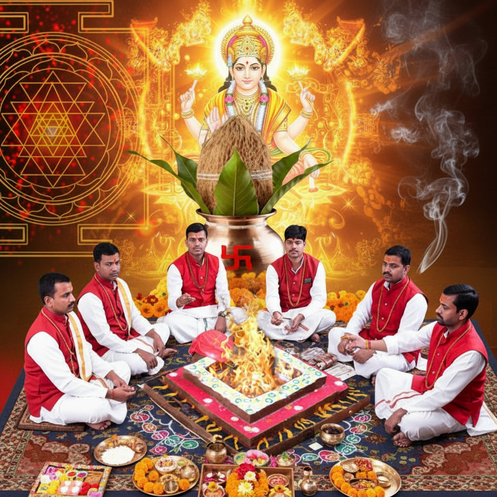 Vastu Puja