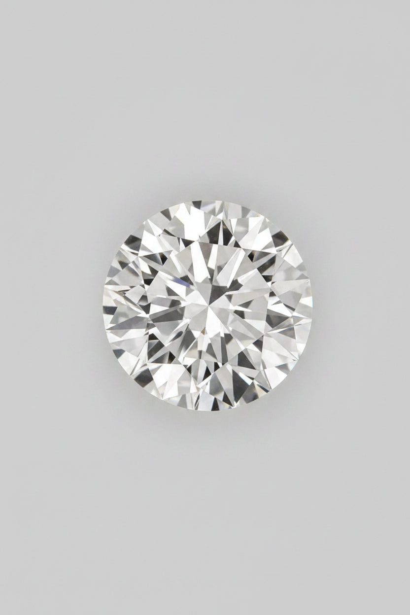 White Topaz Stone -3 Carat Approx