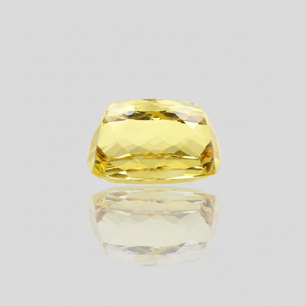 Heliodor Stone - 7 Carat Approx