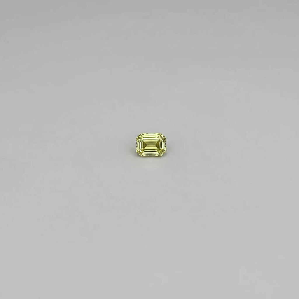 Yellow Sapphire Stone - 7 to 7.8 Carat Approx