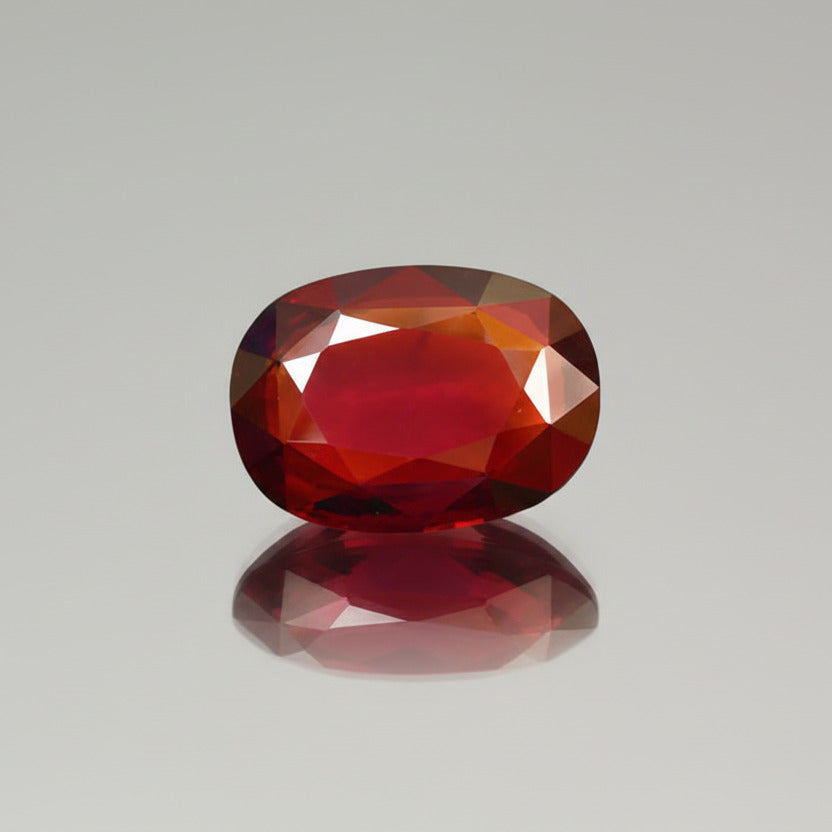 African Gomed - 13.95 Carats