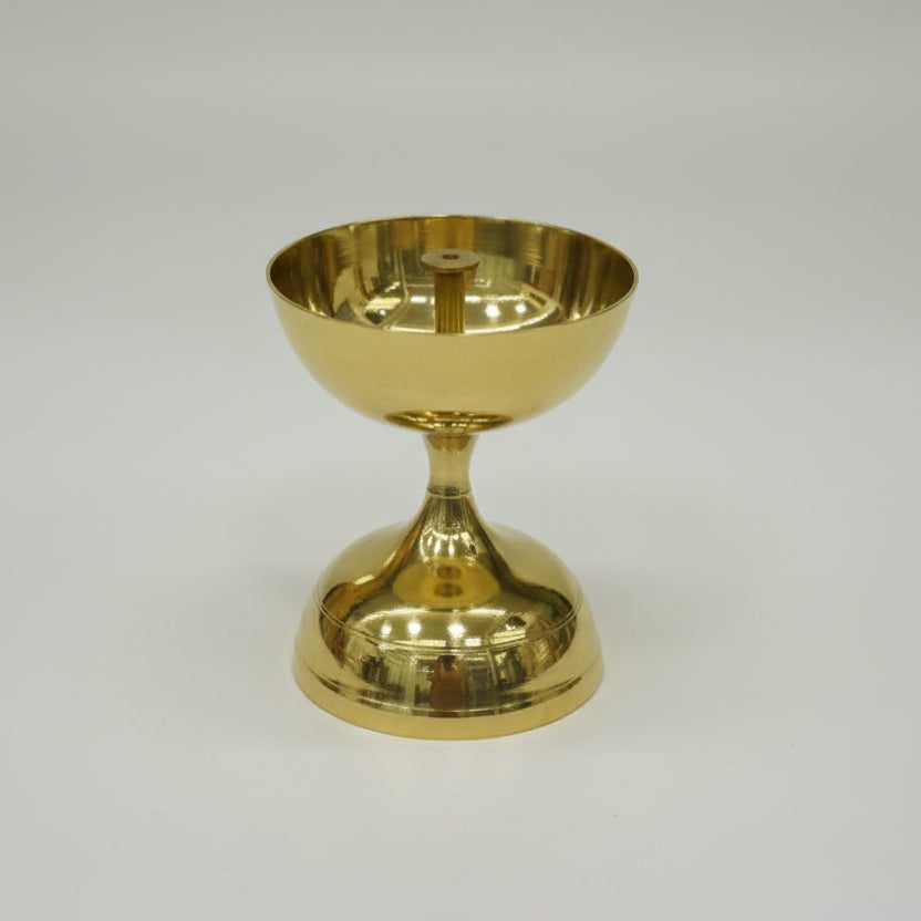 Akhand Jyoti Diya (Oil Lamp)