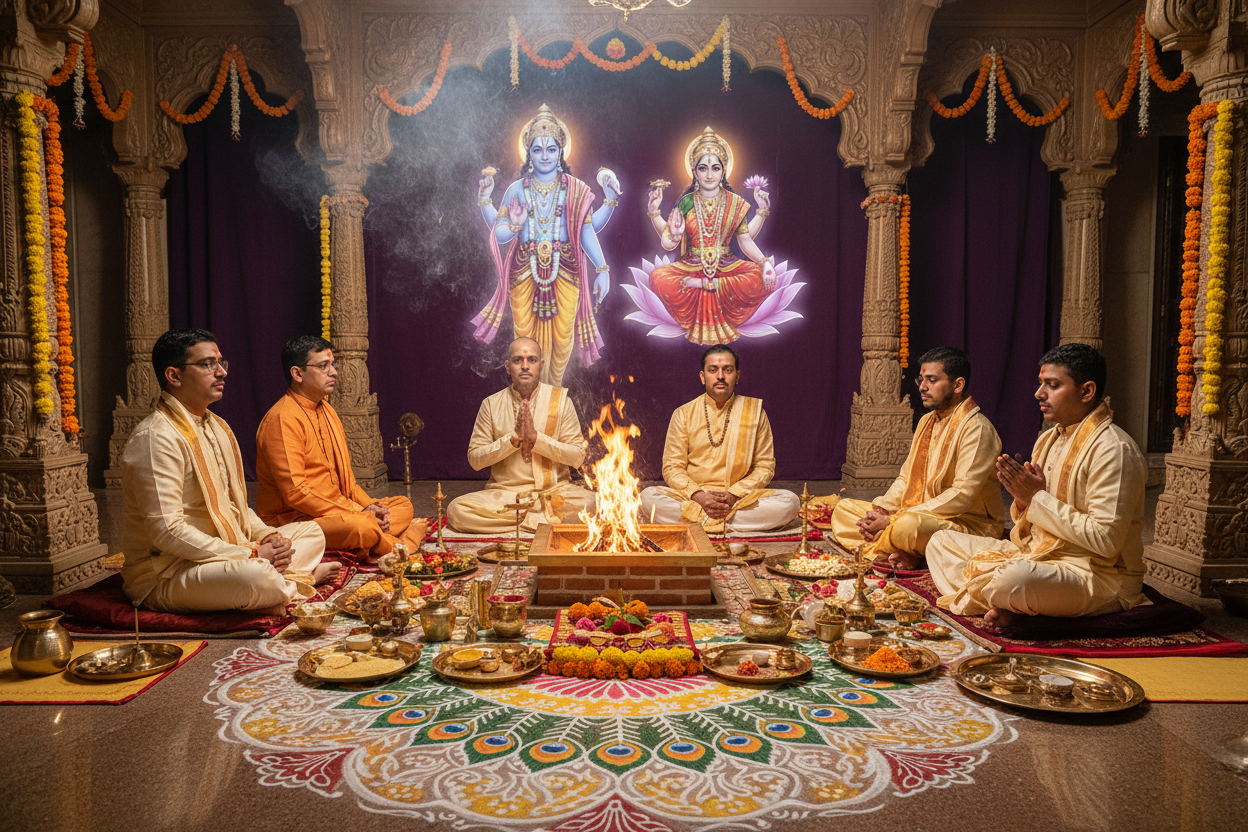 Akshaya Tritiya Puja