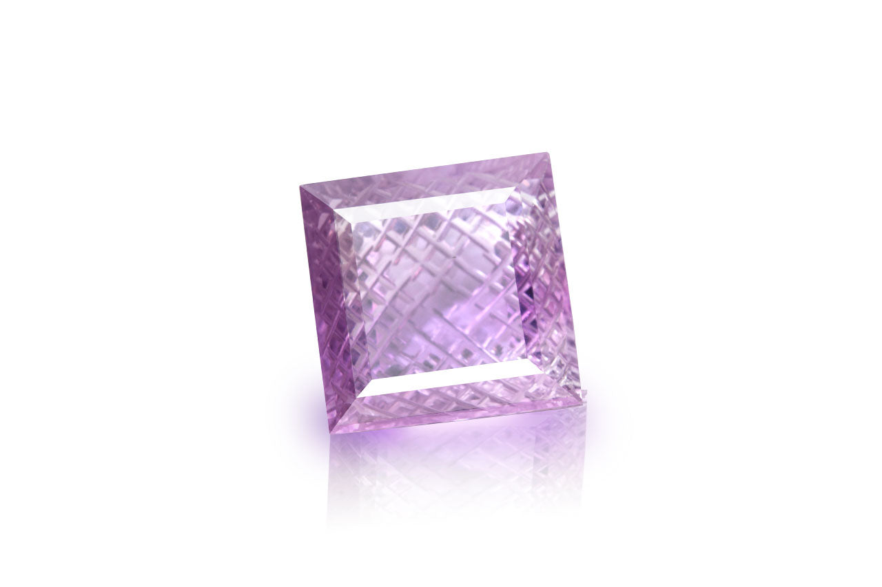 Amethyst - 12.15 Carats