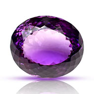 Amethyst - 19.50 Carats