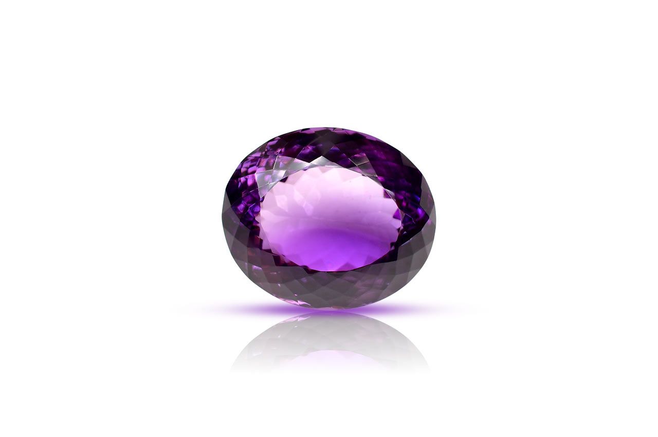Amethyst - 19.50 Carats