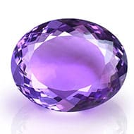 Amethyst - 20 to 21 Carats
