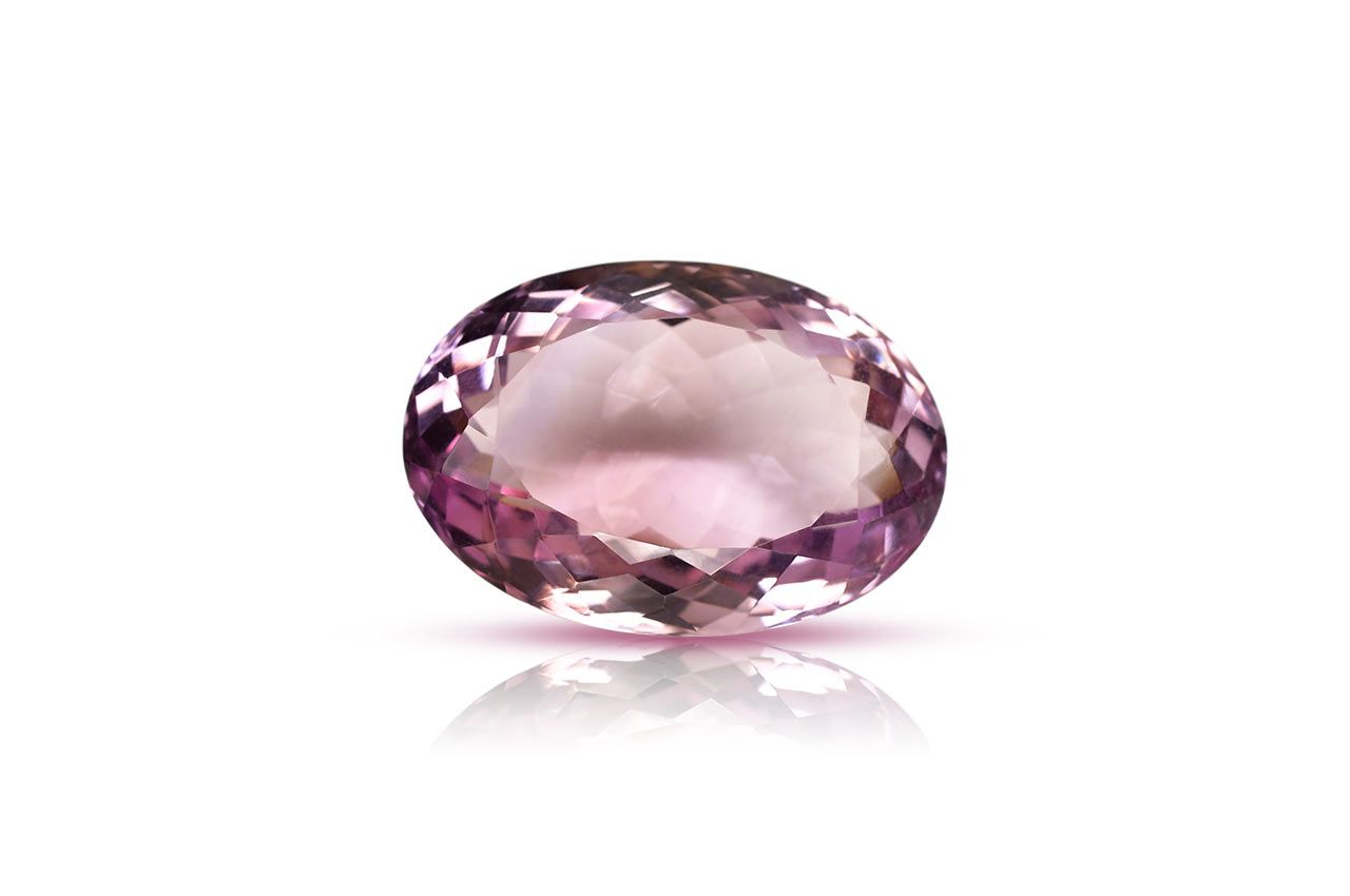 Amethyst - 28.95 Carats