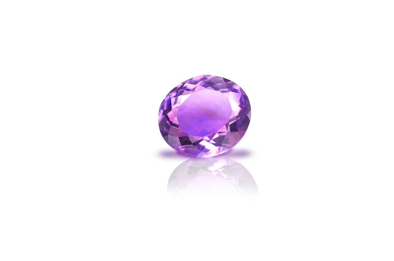 Amethyst - 6.75 Carats