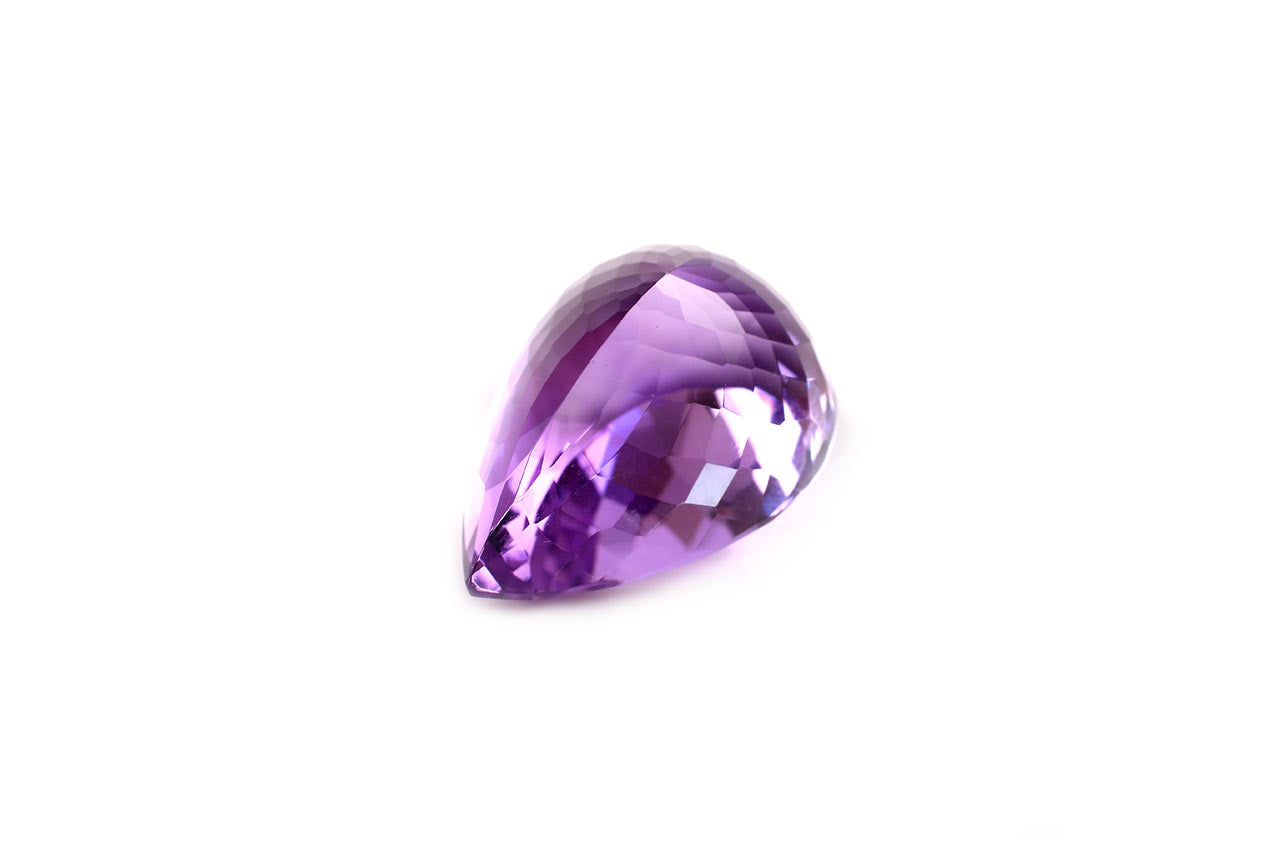 Amethyst - 26.35 Carats