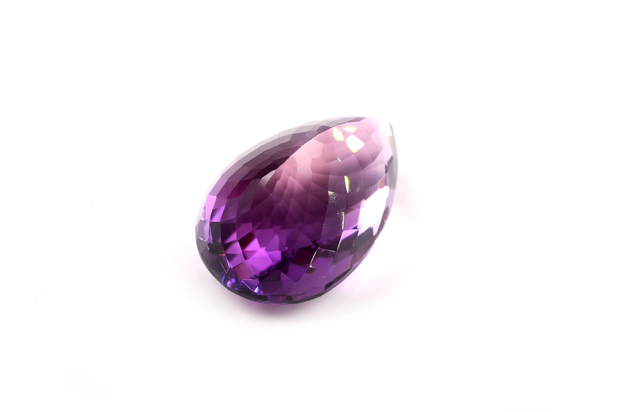 Amethyst - 26.60 Carats