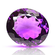 Amethyst - 12.45 Carats
