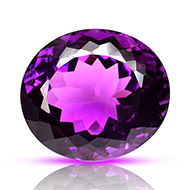 Amethyst - 12.65 Carats - I