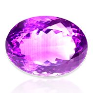 Amethyst - 18.61 Carats