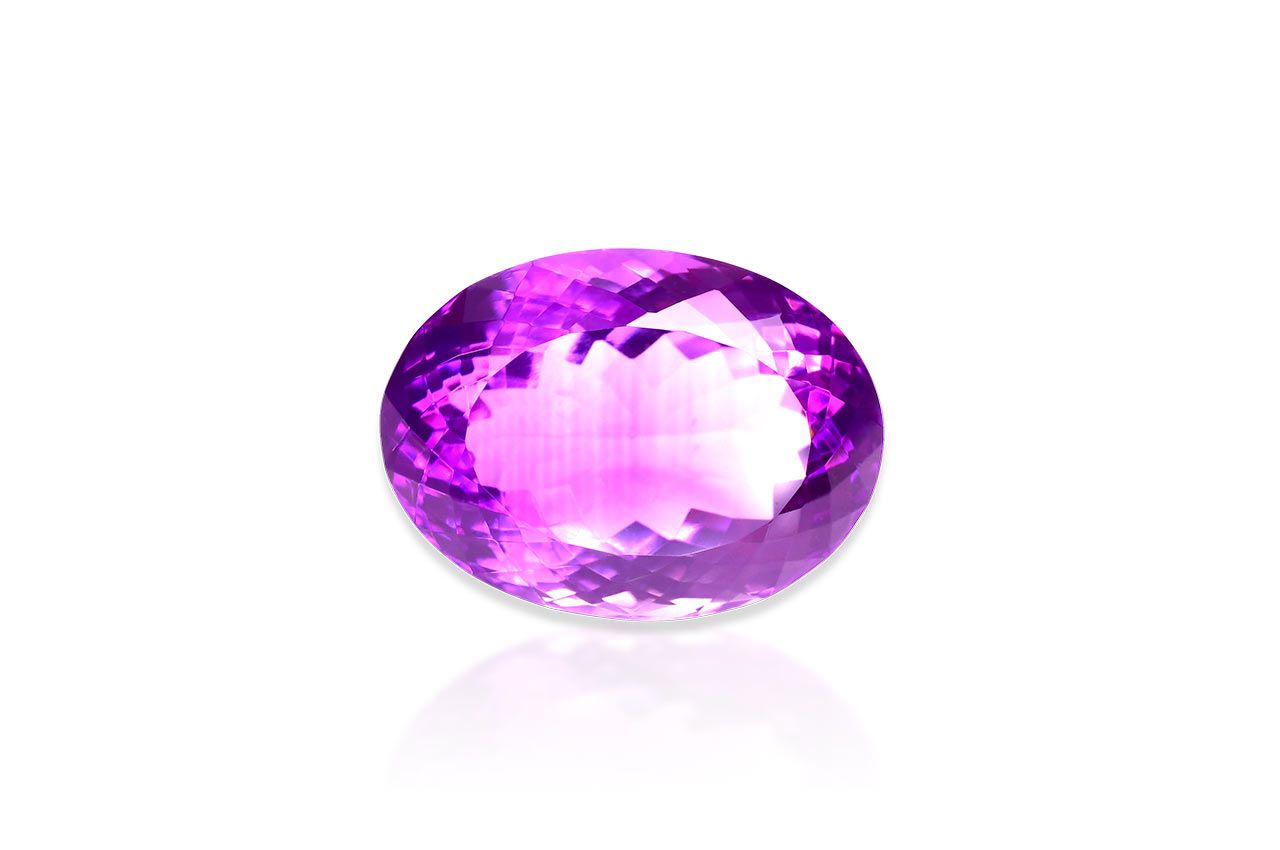 Amethyst - 18.61 Carats