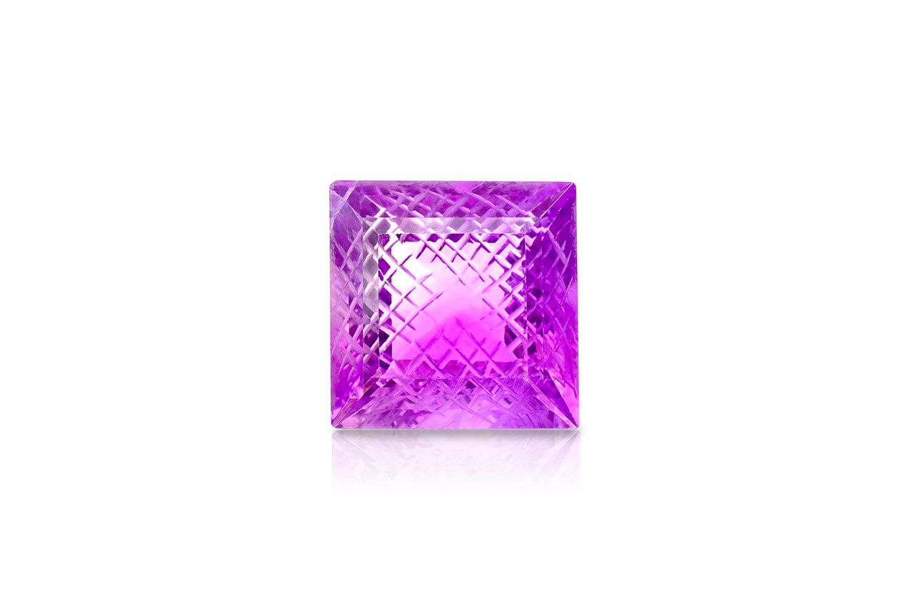Amethyst - 7.20 Carats