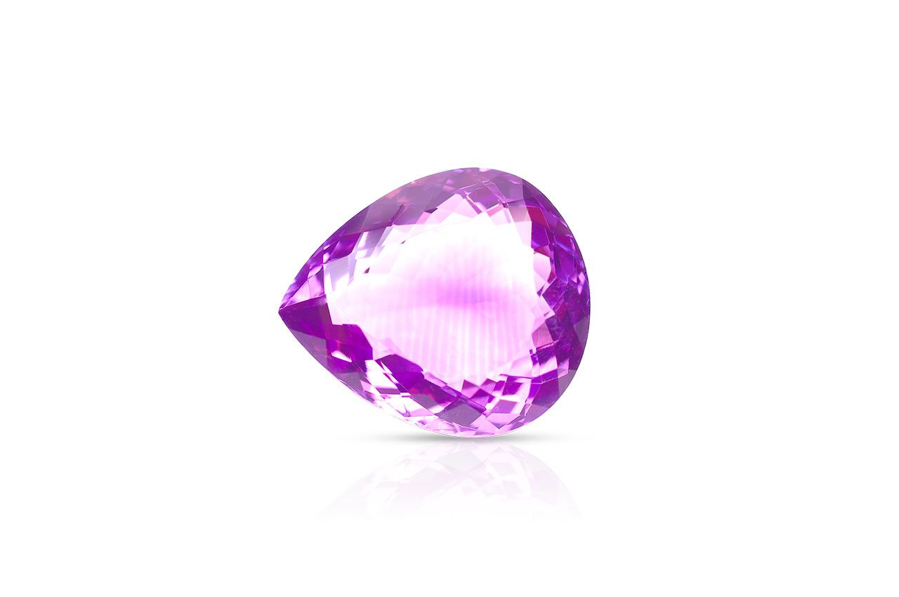 Amethyst - 16.27 Carats