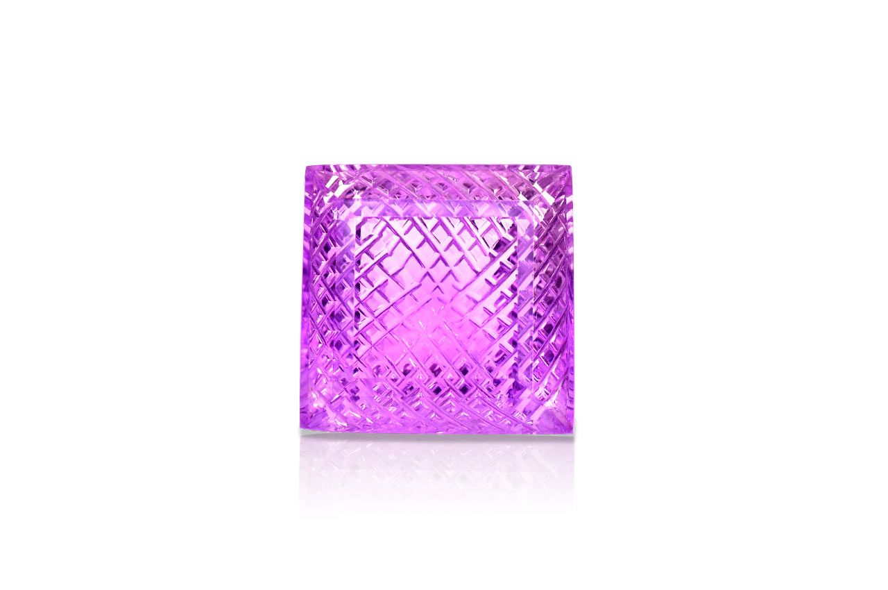 Amethyst - 17.65 Carats