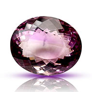 Amethyst - 18.45 Carats