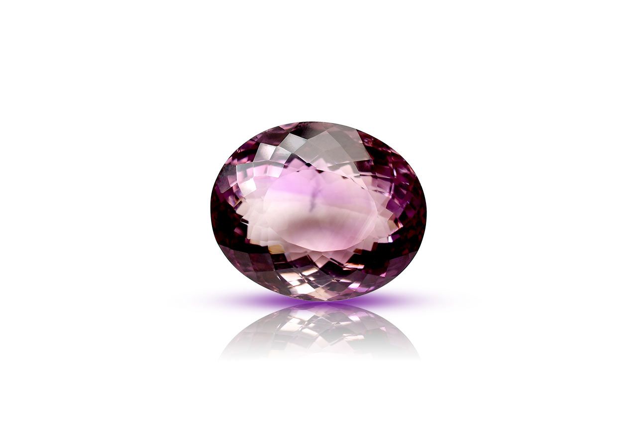 Amethyst - 18.45 Carats