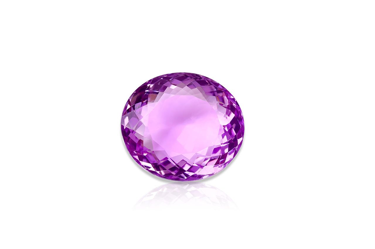 Amethyst - 19.65 Carats