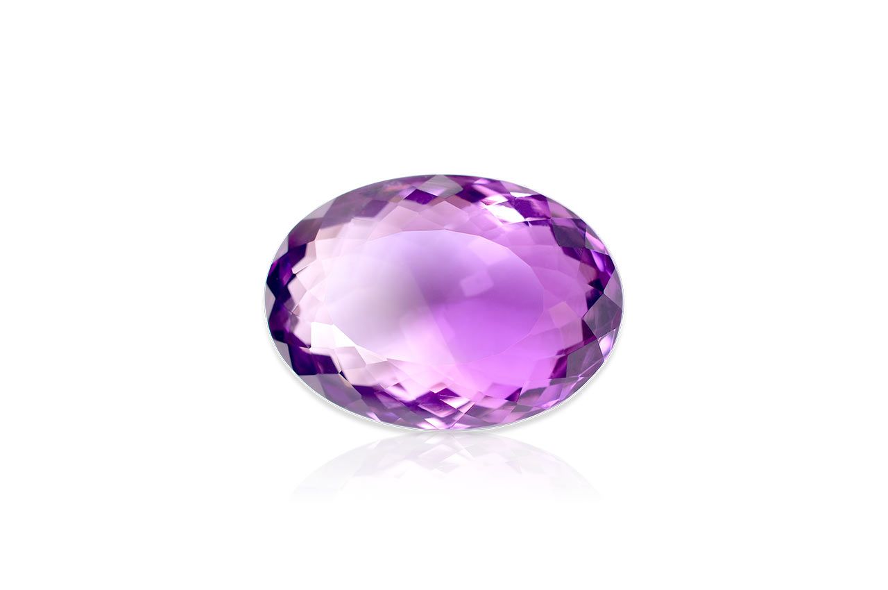 Amethyst - 21.15 Carats