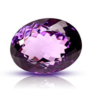 Amethyst - 26.45 Carats