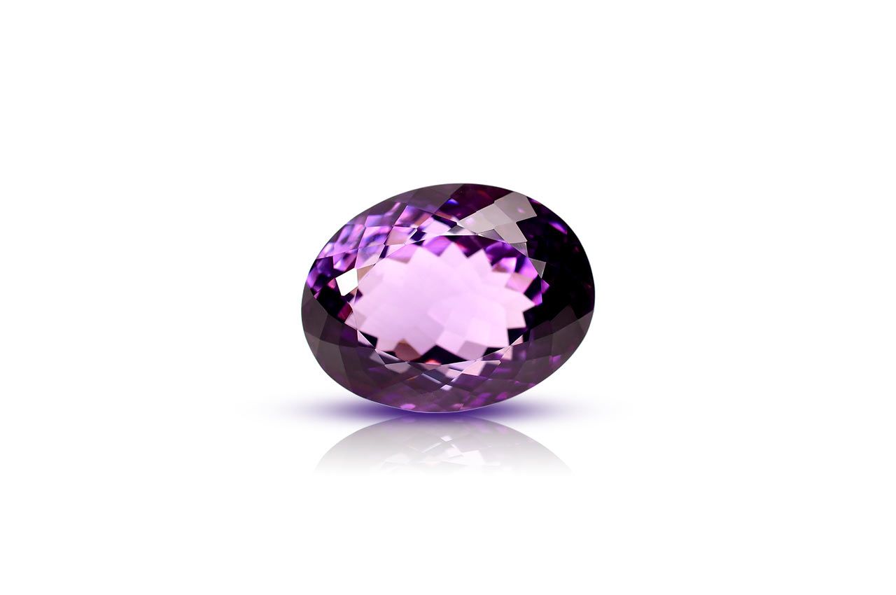 Amethyst - 26.45 Carats