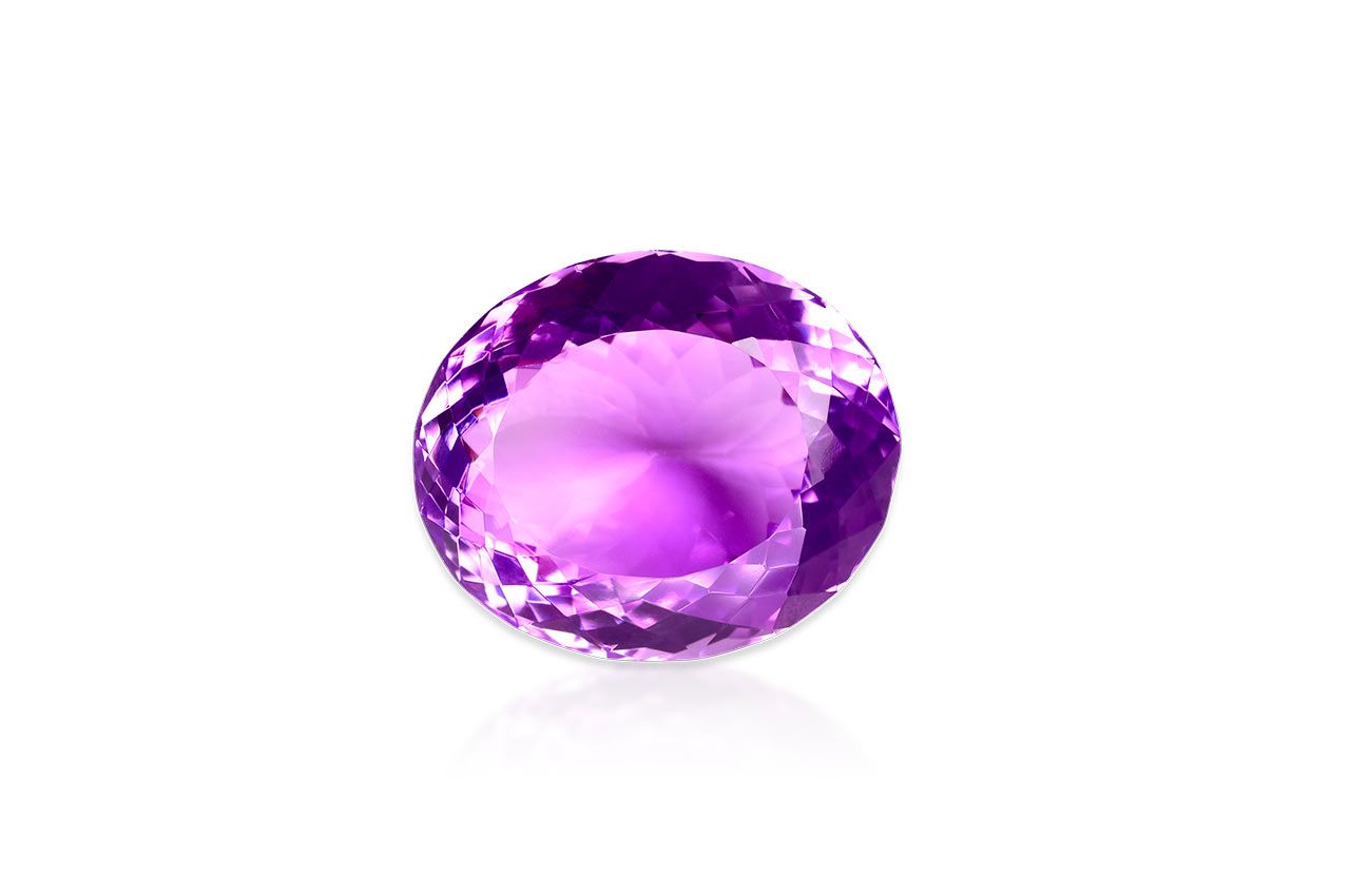 Amethyst - 23.35 Carats