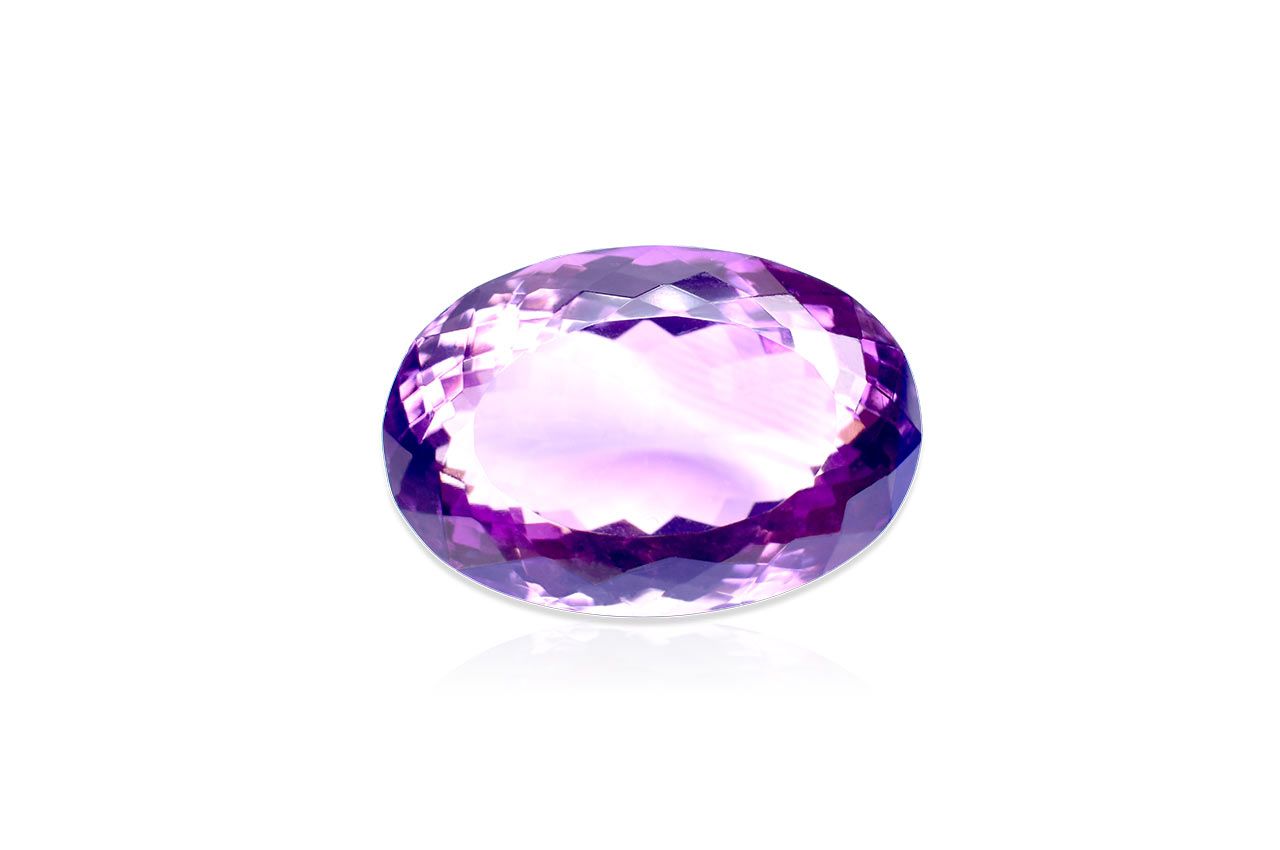 Amethyst - 23.85 Carats