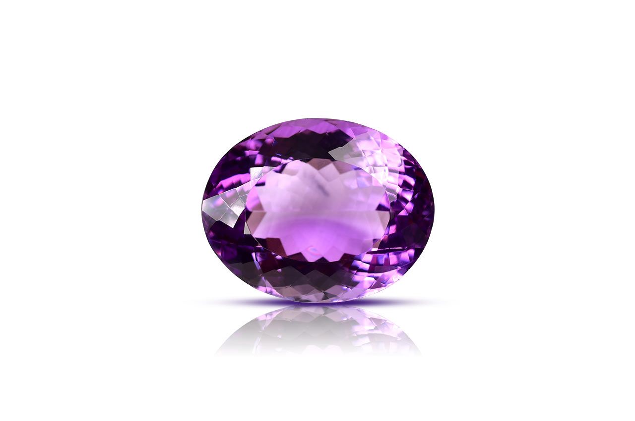Amethyst - 25.70 Carats