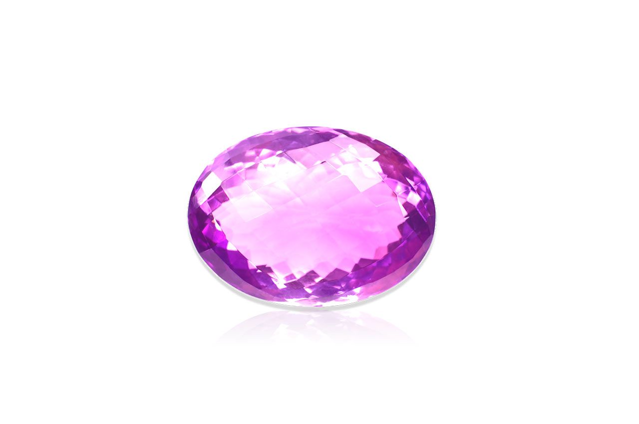 Amethyst - 28.50 Carats