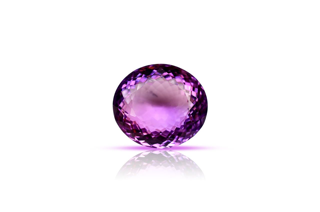 Amethyst - 29.35 Carats