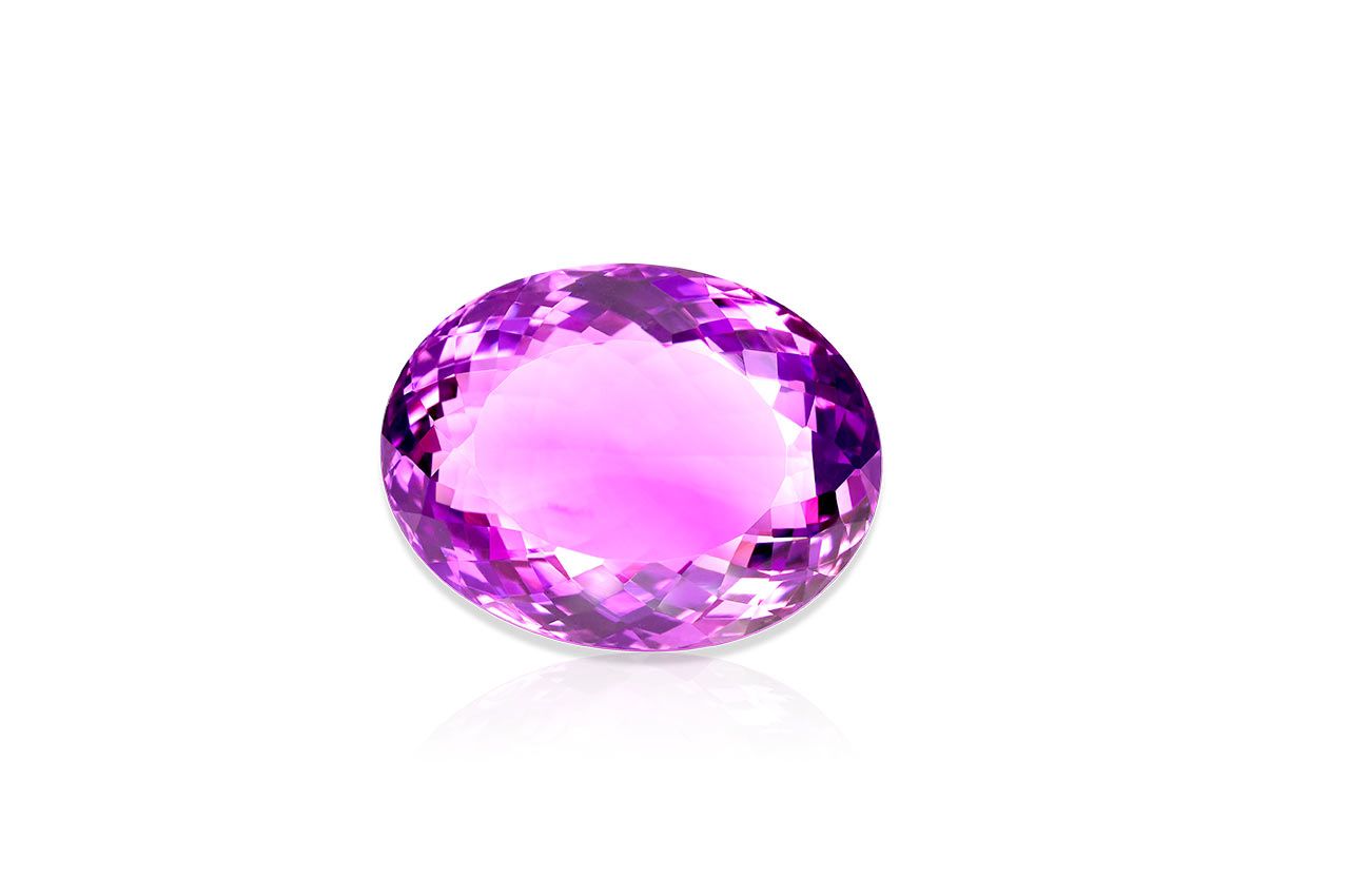 Amethyst - 33.50 Carats