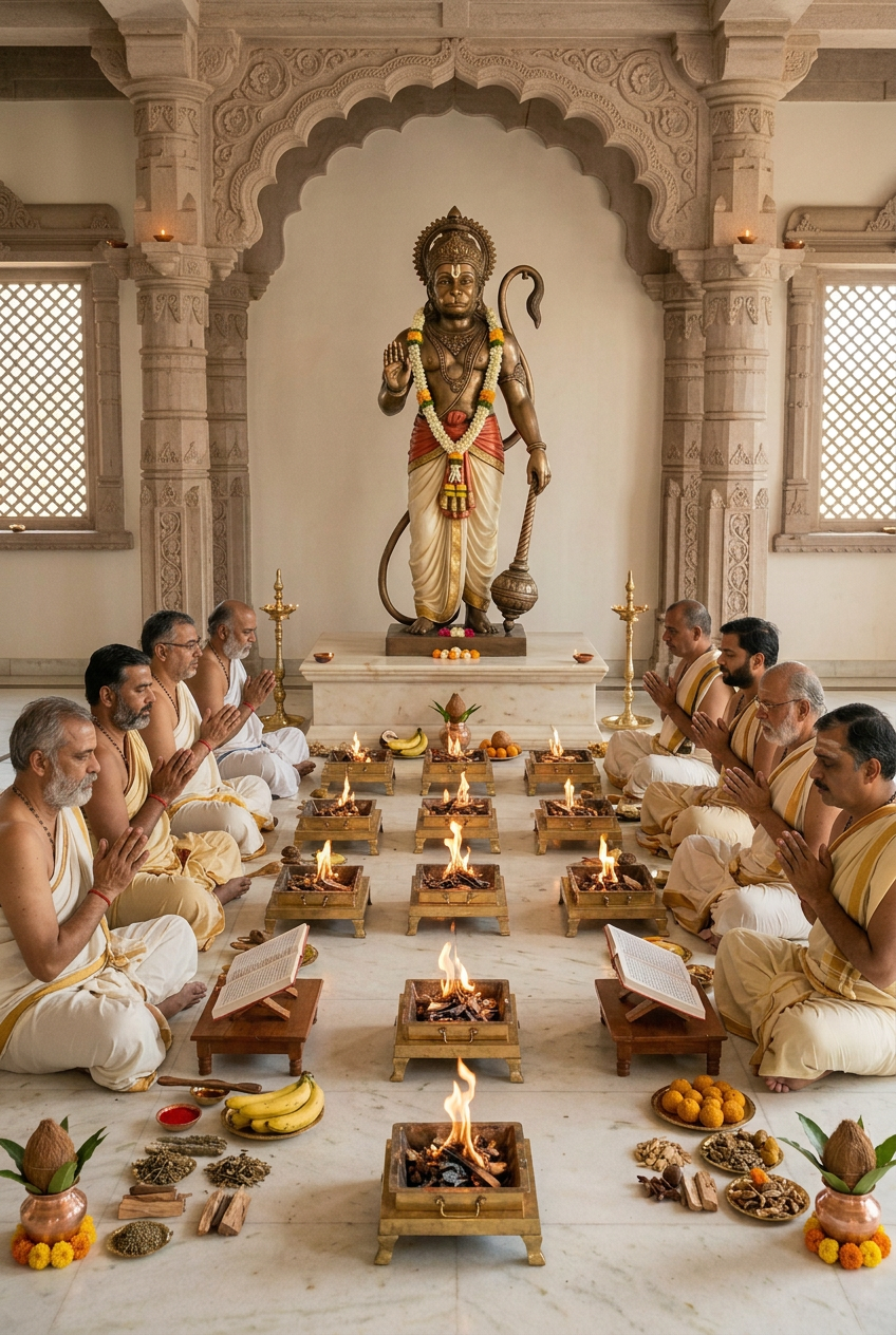 Bajrang Baan Maha Anusthanan
