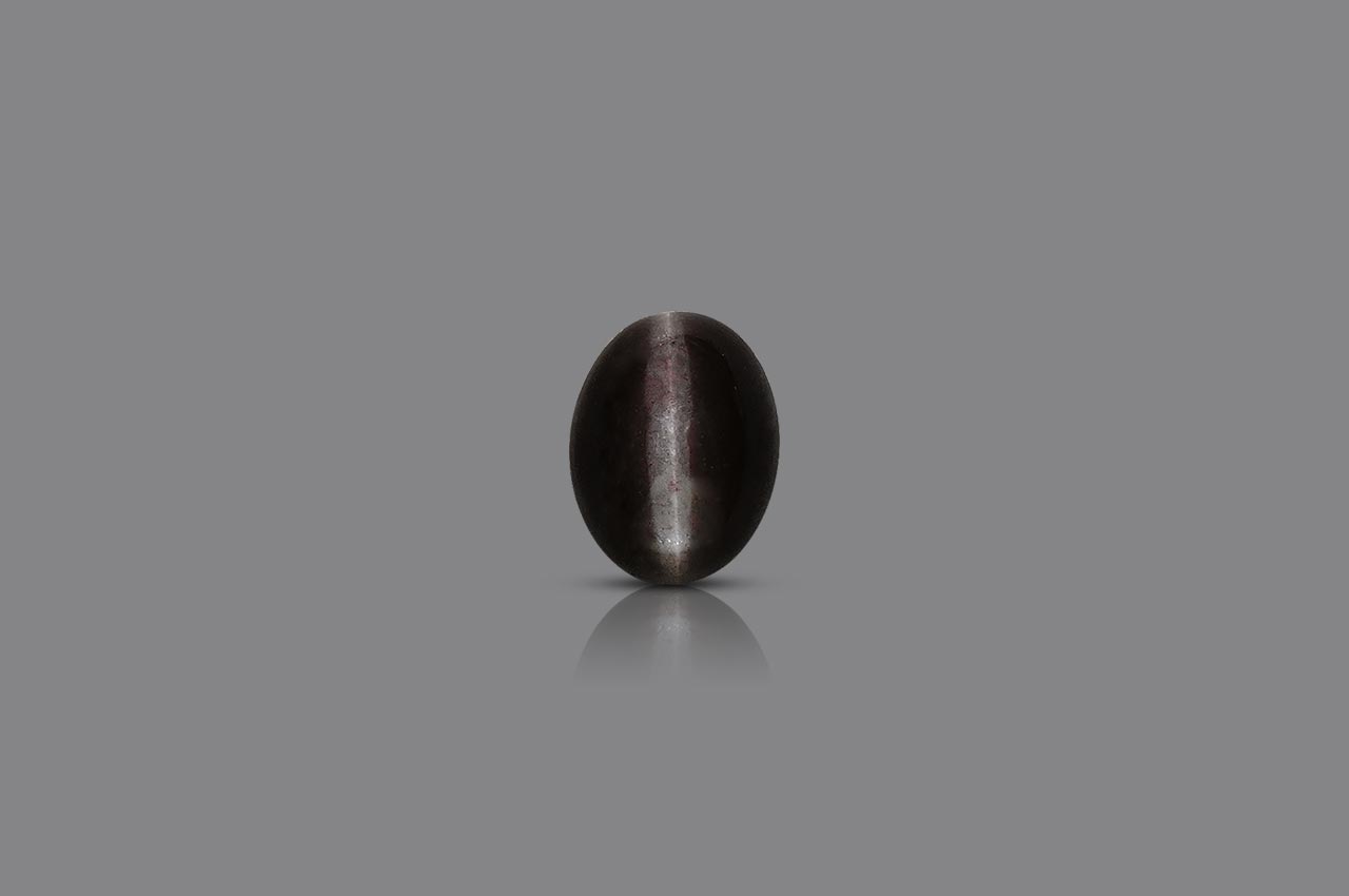 Black Cats Eye - 4.70 Carats - I