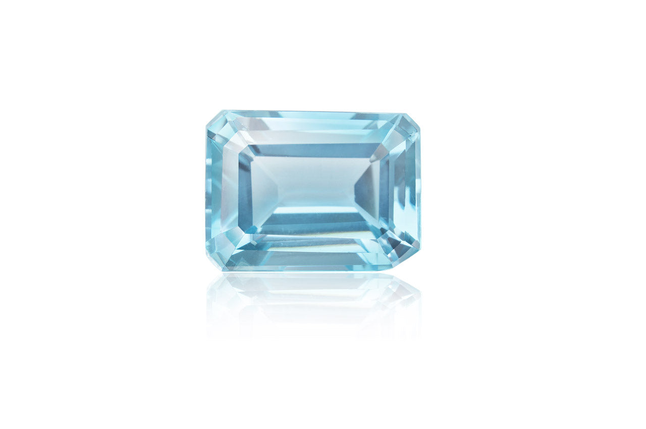 Blue Topaz - 15.65 Carats