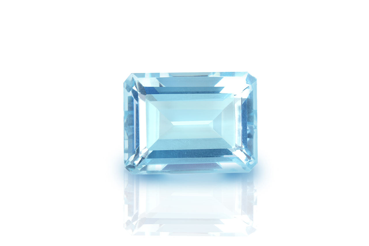 Blue Topaz - 16.14 Carats