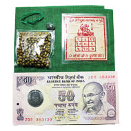 Buddh Shanti Pack (Buddh Graha Donation)-Self Donation