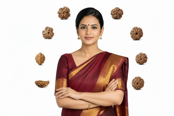 Rudraksha Consultation - Personalised Rudraksha Recommendation Session