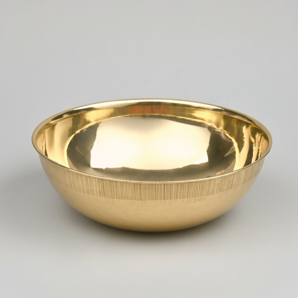 Brass Puja Katori Offering Bowl-160 gms