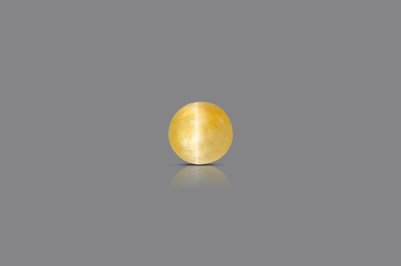 Cats Eye - Orissa - Bihar - 2.45 Carats - I